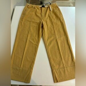 NWT The North Face Corduroy Easy Pant - Antelope Tan